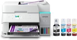 Epson EcoTank ET-3943 Review: Savings & Features