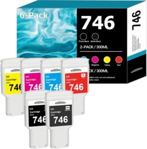 Mooxrbog 746 Ink Review – High Yield & Cost Savings