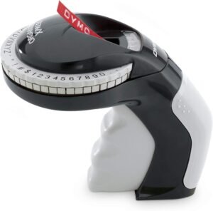 DYMO Embossing Label Maker, Includes 3 Review: A Comprehensive Analysis of Print Quality & Performance