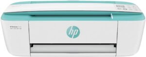 HP DeskJet 3755 Compact All-in-One Wireless Printer Review