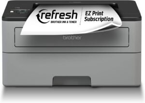 Brother Compact Monochrome Laser Printer, HL Review